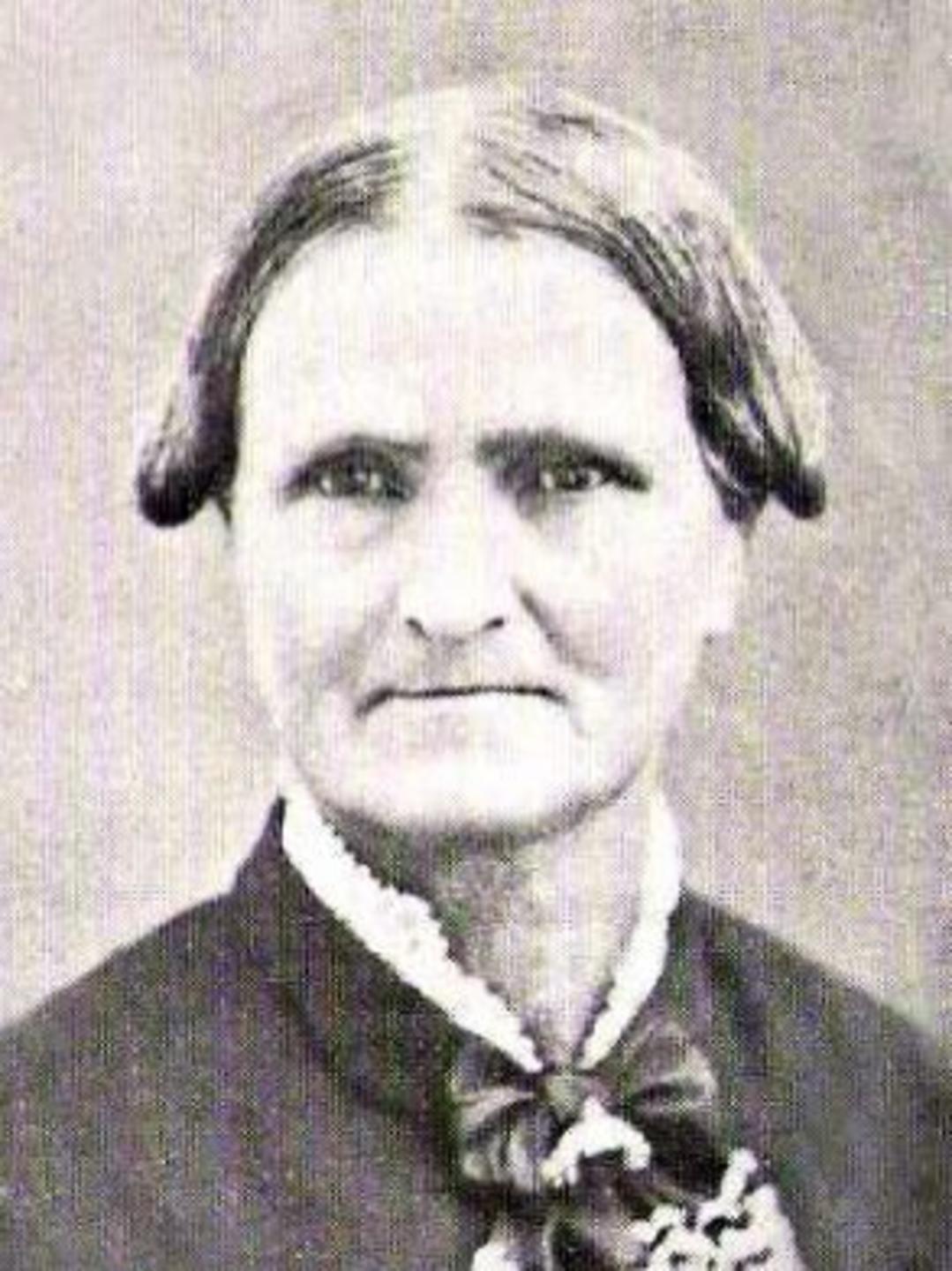 Elizabeth Phoebe Keys (1822 - 1903) Profile